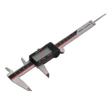 Stainless Steel Digital Vernier Caliper 0-6in with Clear Accurate Scale