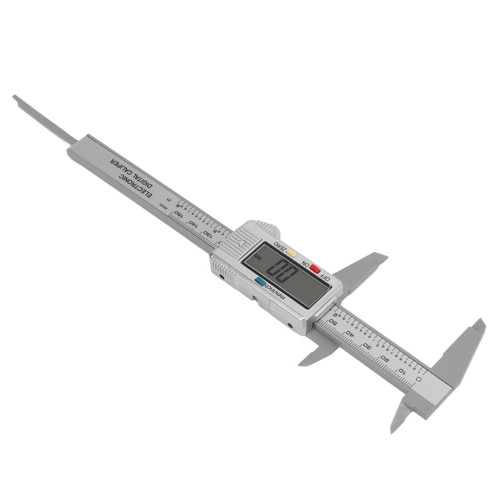 Large Lcd Screen Digital Vernier Caliper For Accurate Measurements 8351376786558