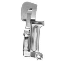 Premium Stahl-Nähbinder-Aufsatz für Haus- und Industrie-Flachnähen