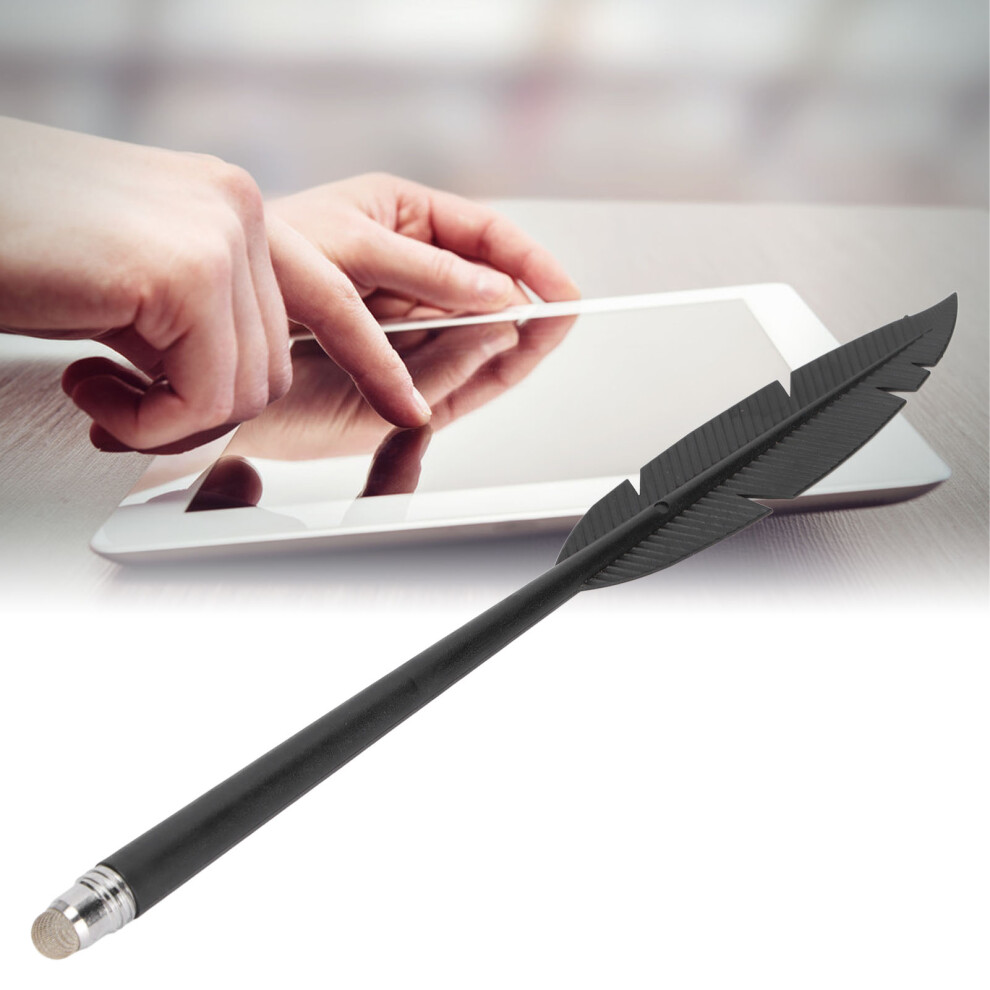 Capacitive Stylus Feather Shape 17Cm Portable Touch Pen For Phones & Tablets 8701376788869