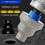 Diamonds Beveling Chamfer Bit Tile Marble Glass Granites Ceramic Drill Bit For Woodworking Countersink 3