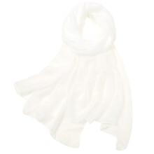Can Be Worn Long Infinity Hijab Knotted Twisted Wrapped or Doubled, Various Solid Colors Scarf for Women, Soft Lightweight Fabric with Beautiful