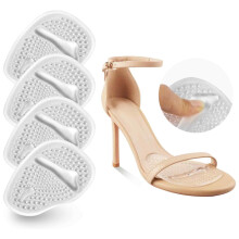 Cushion Pads for Foot Relief, Foot Pads for High Heels with Metatarsal Support, Shoe Pads Inserts for Women, Pressure Relief and High Heel Cushion,