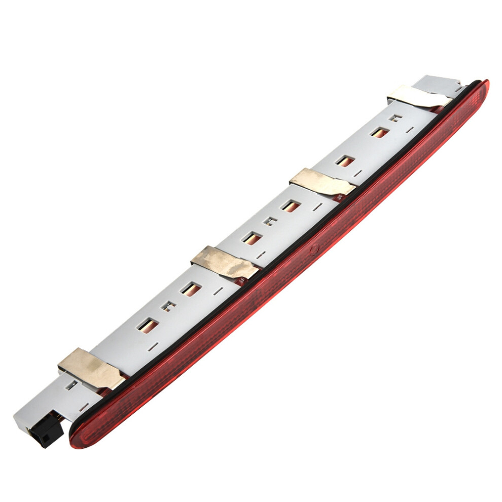 Mercedes Benz Compatibility Led Tail Stop Super Bright Led Third Brake Lamp With Enhanced Driving Safety For W203 C-Class Models Light/Red 9173940695900