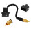Faisceau de conversion PNP pour la mise à niveau SYNC1 vers SYNC3, module d'interface USB, installation Plug and Play, adaptateur de faisceau 4