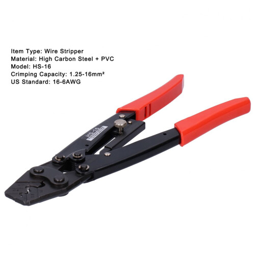 Πρεσαριστό καλώδιο For50Amp Anderson Plug από χάλυβα υψηλής περιεκτικότητας σε άνθρακα με 2