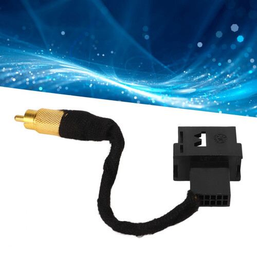 Faisceau de conversion PNP pour la mise à niveau SYNC1 vers SYNC3, module d'interface USB, installation Plug and Play, adaptateur de faisceau 2