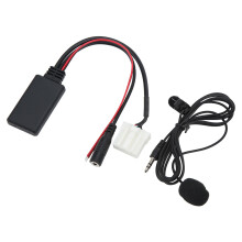 Modul Bluetooth 5.0 pentru mașină, integrare stereo auto, transmisie de mare viteză, transmisie muzicală wireless, compatibilitate universală,
