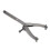 Flywheel Variator Clutch Spanner Wrench Premium Solid Metal Adjustable Screw Universal Design Motorcycle Accessories Fine Workmanship Rugged And 2