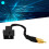 Faisceau de conversion PNP pour la mise à niveau SYNC1 vers SYNC3, module d'interface USB, installation Plug and Play, adaptateur de faisceau 2