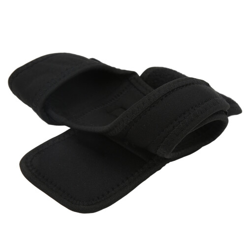 Adjustable Diving Wrist Cover with Flashlight Holder - Free Size