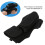 Adjustable Diving Wrist Cover with Flashlight Holder - Free Size 10