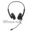 Casque USB XD1000, câble de 1,9 m, 10 mW max, ABS 8