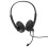 Casque USB XD1000, câble de 1,9 m, 10 mW max, ABS 3