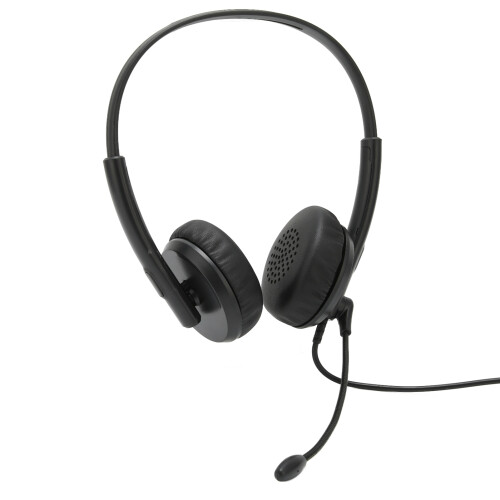 Casque USB XD1000, câble de 1,9 m, 10 mW max, ABS 2