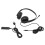 Casque USB XD1000, câble de 1,9 m, 10 mW max, ABS 7