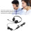 Casque USB XD1000, câble de 1,9 m, 10 mW max, ABS 10