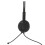 Casque USB XD1000, câble de 1,9 m, 10 mW max, ABS 5