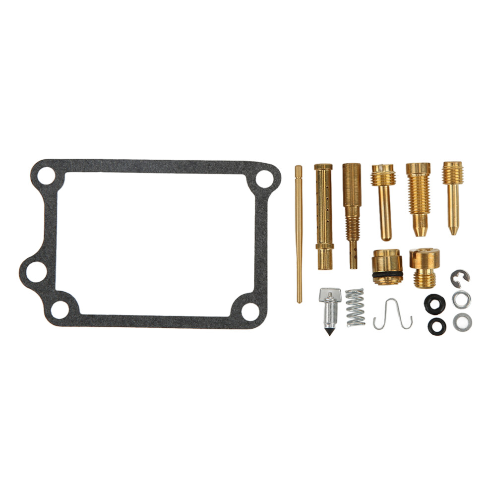 Carburetor Rebuild Kit For Suzuki Ltz50 Quadsport Atvs 2006-2009 6911376791864