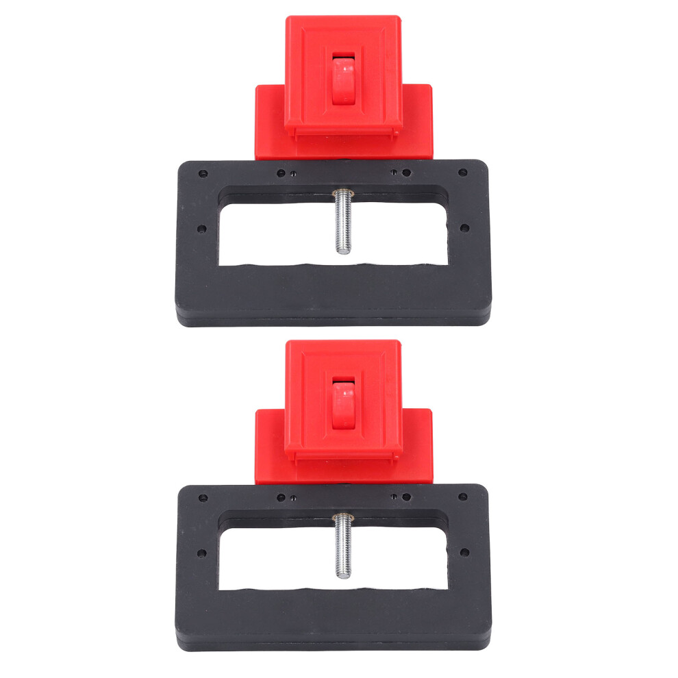 2PCS Clamp Auf Circuit Breaker Tagout Gerät Klinge