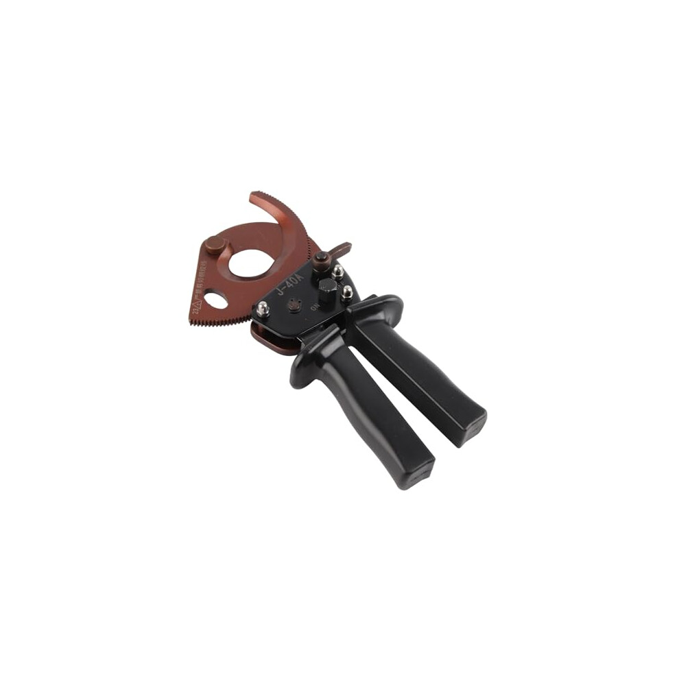 Cable Ratchet Cutters Heavy Duty 300Mm2 Capacity J40a Aluminum Copper Wire Cutter Clamp 9347817721812