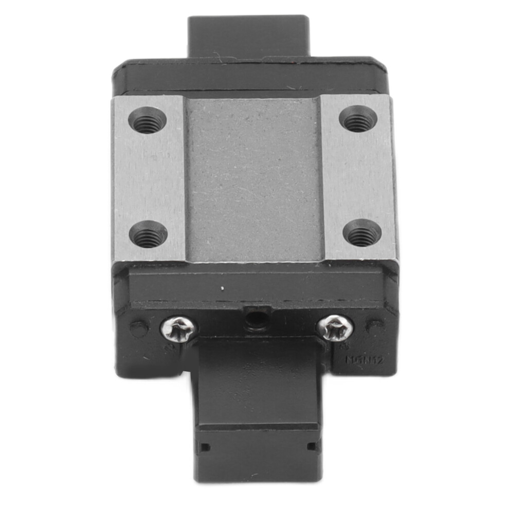 Linear Motion Guide Carriage Steel Block Mgn12c For Precise Sliding - Australia 4691376793267