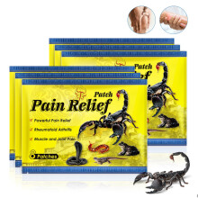 Breathable Practical Patches For Muscle Comfort, Heat Patches With Capsaicin Patches Deep Heat Penetration Premium Material Targeted Relief Wide