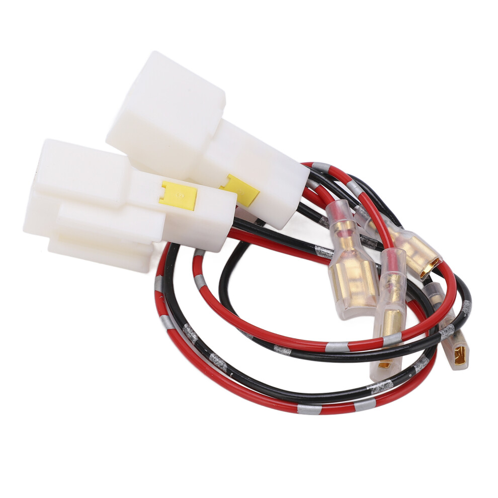Car Audio Amplifier Speaker Wire 3A 10W Replacement Cable For Mitsubishi 7601376794277