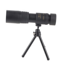 10-300X40 Wasserdichtes Monokular-Teleskop mit 21mm Okular für Camping