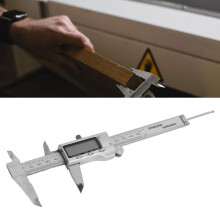 Digitaler Edelstahl-Verniermesser 0–150 mm Elektronisches Messgerät
