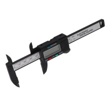 Lightweight 0-100mm Mini LED Digital Caliper Ideal for Precise Measurements