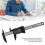 Lightweight 0-100mm Mini LED Digital Caliper Ideal for Precise Measurements 7
