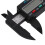 Lightweight 0-100mm Mini LED Digital Caliper Ideal for Precise Measurements 3