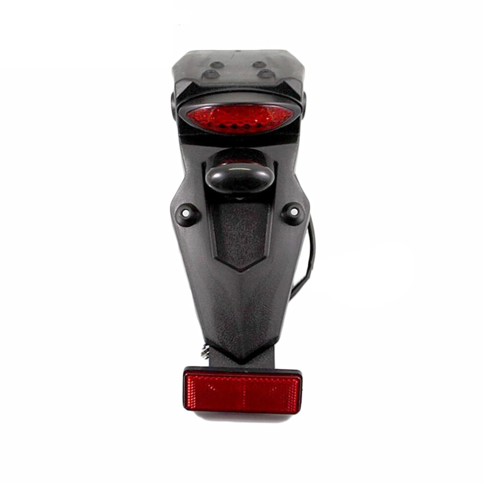 Universal 12V Led Motorcycle Tail Waterproof Rear Brake Stop Lamp For Dirt Bike Light 9347817722062