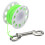 User-Friendly Diving Reel with High Strength Plastic & 90mm Hook 2