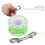 User-Friendly Diving Reel with High Strength Plastic & 90mm Hook 11