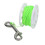 User-Friendly Diving Reel with High Strength Plastic & 90mm Hook 3