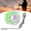 User-Friendly Diving Reel with High Strength Plastic & 90mm Hook 4