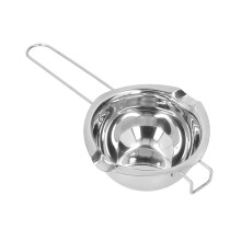 Edelstahl-Schmelzschüssel 236 g, 11 cm Durchmesser, Zuhause & Gastronomie