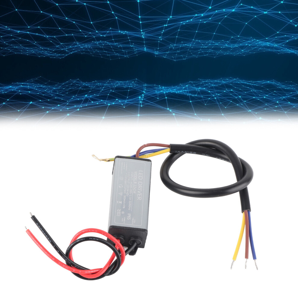 Ip65 Led Driver 300Ma 24-42V For G4 Mr11 Mr16 Lamps, 71G 6901376798345