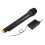 Handheld Dynamic Microphone, Professional UHF Microphone with Advanced Noise Reduction Technology for Clear Sound Transmission, Prevent Interference 1