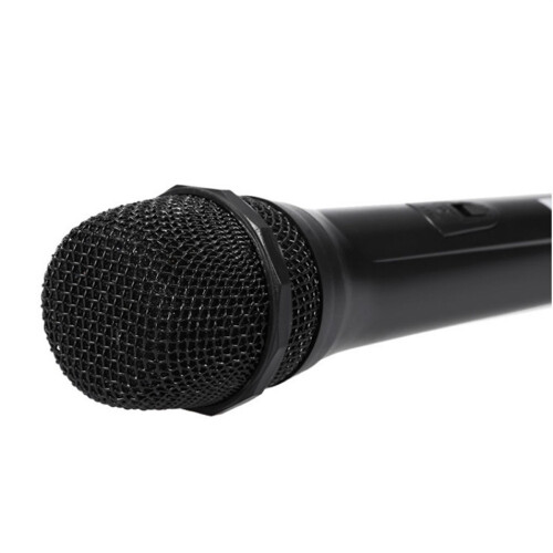 Handheld Dynamic Microphone, Professional UHF Microphone with Advanced Noise Reduction Technology for Clear Sound Transmission, Prevent Interference 1