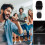 Handheld Dynamic Microphone, Professional UHF Microphone with Advanced Noise Reduction Technology for Clear Sound Transmission, Prevent Interference 5