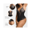 Κορμάκι Body Shaper για γυναίκες, Κορμάκι για τον έλεγχο της κοιλιάς με σιλουέτα χωρίς 3
