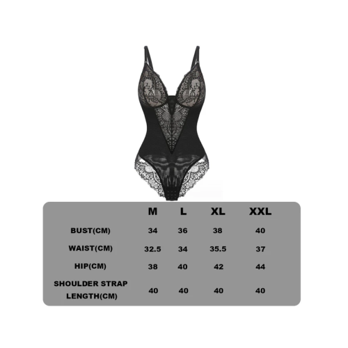Κορμάκι Body Shaper για γυναίκες, Κορμάκι για τον έλεγχο της κοιλιάς με σιλουέτα χωρίς 1