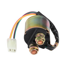 Durable Construction Starter Solenoid Relay Replacement For Honda ATVs Aftermarket Unit OEM Compatible High Performance Corrosion Resistant Easy