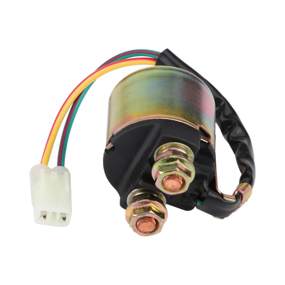 Starter Solenoid Relay For Honda Atvs Replacement Oem Compatible Aftermarket Unit High Performance Durable Construction Easy Installation Corrosion 9448196714959