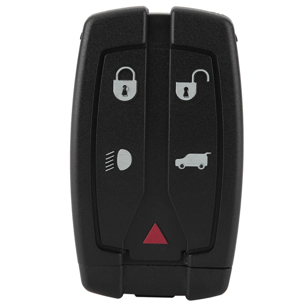 Key Shell Replacement For Land Rover Freelander Discovery 2, Durable Construction Uncut Ignition Key Remote Control Case Shell With Pfc7953 Security 9448196715055