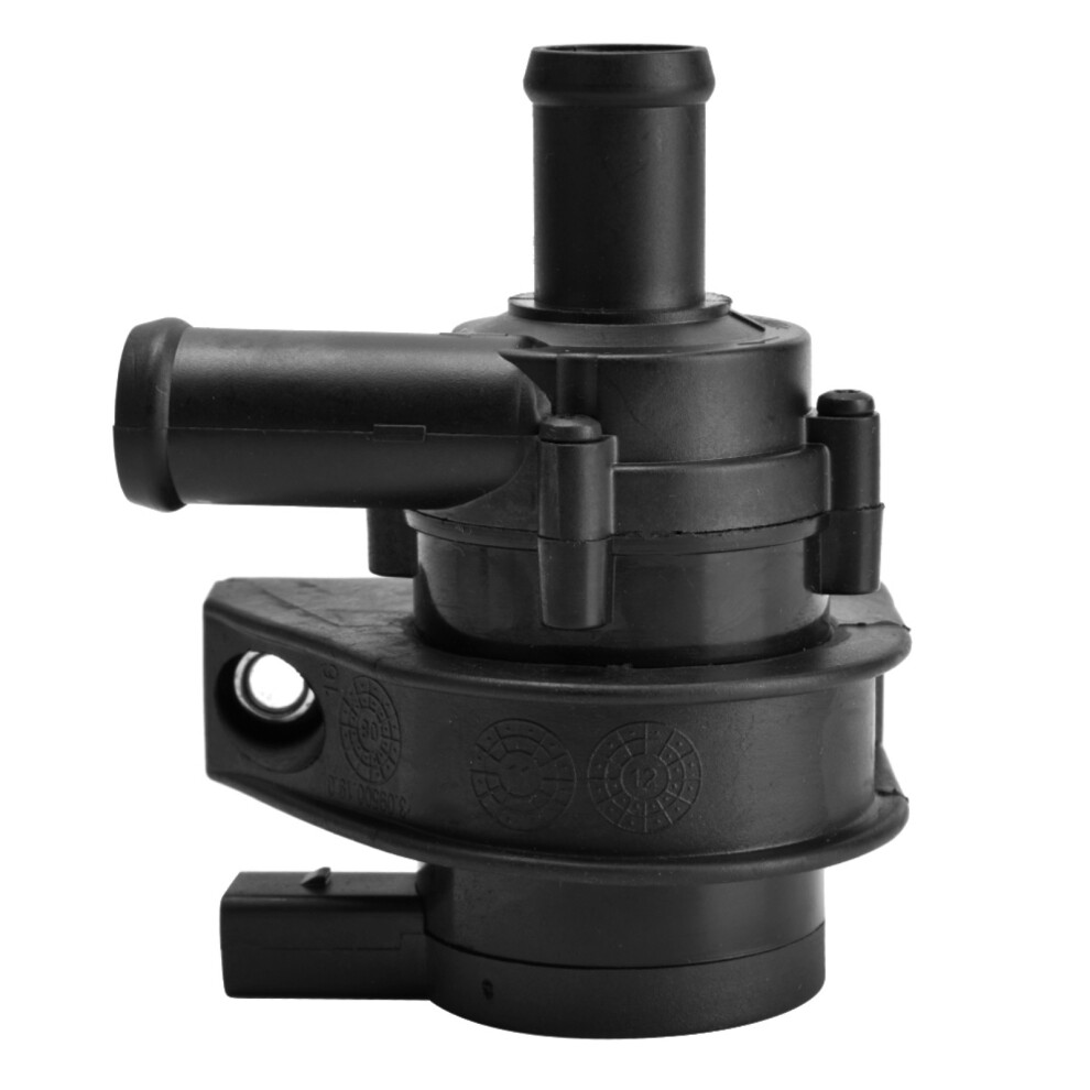 Engine Cooling Water Pump Auxiliary Cooling Water Pump Metal Components High Strength Plastic Improve Air Conditioning Performance Prevent Engine 9004841821788