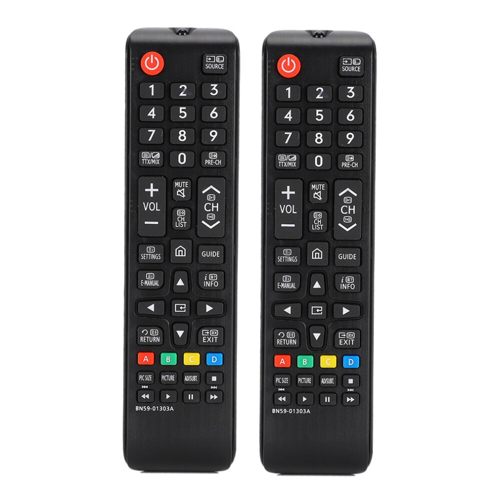 Replacement Remote Control For Samsung Tv, Remote Control For Samsung Smart Tv Easy Operation Stable Performance With Long Transmission Distance 9448196714713